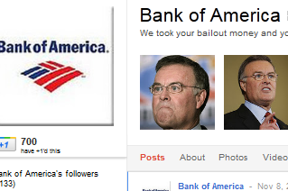 Fake Bank Of America Google+ Account Has 27 Times More Followers Than Real One