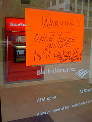 Here Is Why Bank Of America Is Being Sued