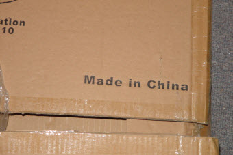 My Compost Barrel Was Made In The USA, By Which I Mean 'China'