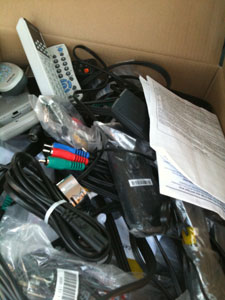 Buy A Cheap Blu-Ray Player, Get A Box Of Useless Remotes Instead