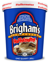 Brigham's Ice Cream Never Shrank