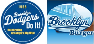 Dodgers Forget They Left Brooklyn In 1957, File Complaint
Against Brooklyn Burger Over Logo