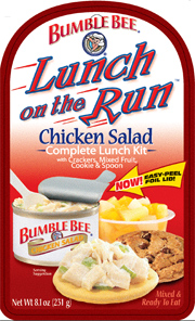 USDA Recalls 72,000 lbs Of Canned Chicken Salad