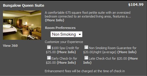 Would You Pay $20/Night To Guarantee A Non-Smoking Room?