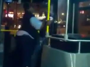 DC Bus Driver Caught On Video Tossing Passenger Onto Street