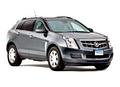 2011 Cadillac SRX Recalled For Side Airbags