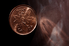 Canada Decides It's Sick Of Pennies, Will Stop Making Them
