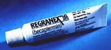 FDA: If You Use The Foot Ulcer Cream Regranex, You May Die From Cancer