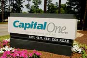 Capital One Burrows Into Your Wallet, Makes Your Life Hell