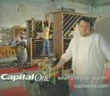 Capital One All Hassle Credit Card