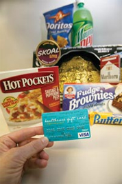 Highmark "Healthcare Gift Card" Usable To Buy Cigs, Junk Food
