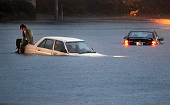 Your Car Is Submerged In Water… Now What?