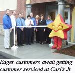 Carl’s Jr. Puts the XXX in Customer Service