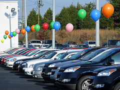 Buy Your First Car