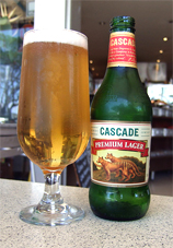 Cascade Beer Drinkers Defeat Grocery Shrink Ray