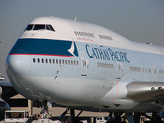 Cathay Pacific Investigates Alleged Sexy Pics Of Flight
Attendant & Pilot