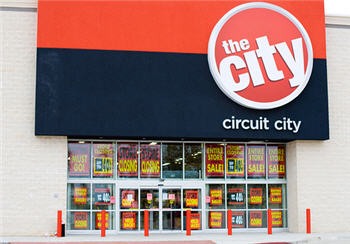 Circuit City Liquidator Doubles List Price Before Taking 50% Off?