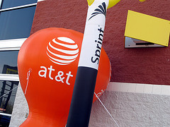 Sprint CEO "Concerned" By AT&T/T-Mobile Deal