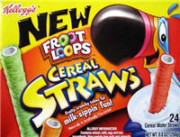 Cereal Straws? What? Are They Kidding?