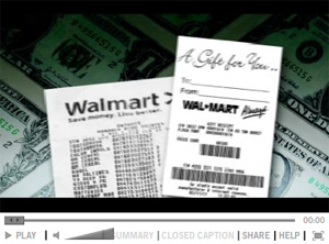Walmart Caught Shortchanging Customers With Gift Receipts