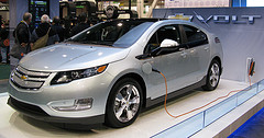 NHTSA Investigating Electric Vehicle Batteries Following Chevy Volt Fire