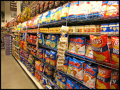 Class-Action Lawsuit Has A Problem With Sun Chips And Tostitos Being Labeled "All Natural"
