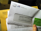 Citibank Uses Sneaky Way To Keep Sending You Junk Mail Even After You "Opt Out"