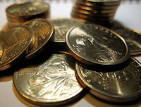 Dollar Coins Save The Government Money Because You'll Just Throw Them In A Jar
