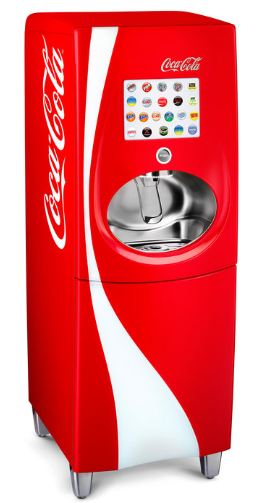 Five Guys Is First Fast Food Chain To Get Coca-Cola Freestyle Machines