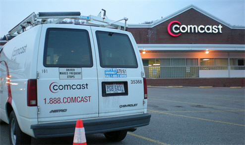 Comcast Digs Up Your Patio After You Asked Them Not To And Other Assorted Humiliations