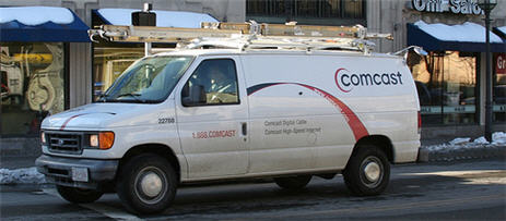 Where's My Tech? Call Comcast Dispatch (We've Got The Numbers)