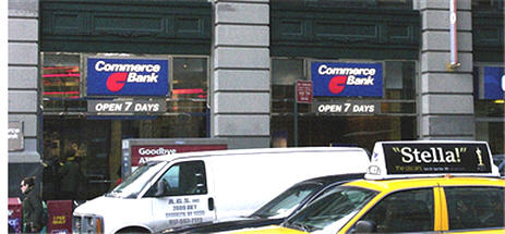 Commerce Bank Might Have Given Out SSNs And Account Numbers, Not Sure