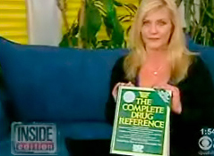 Ex-Girlfriend Auctions Off Sheen's Inscribed Consumer Reports Drug Reference Book