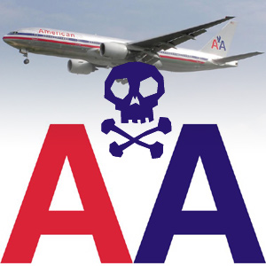 Woman Dies On AA Flight After Being Refused Help, Then Given Empty Oxygen Tanks