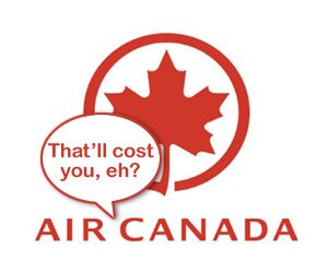 Air Canada To Charge Extra For "Specially-Trained" CSRs