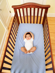 "Parents, Don't Use Crib Bumpers" Says Study