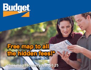 Budget's Free Frequent Flyer Miles Promos Will Cost You