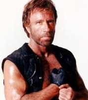 Chuck Norris: "I Can't Do All That Stuff"