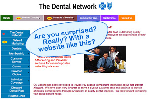 CareFirst Dental HMO Exposes SSNs, Says You Should "Take It Seriously"