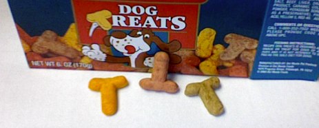 Del Monte Dog Treats Are Highly Inappropriate