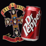 Dr Pepper Promises Free Soda For Almost Everyone In US If Axl Rose Will Release "Chinese Democracy" This Year
