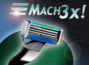 Chinese Brothers Develop New "Mock 3" Razors