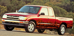 Toyota Announces Tacoma Buyback Program For Severe Rust Corrosion