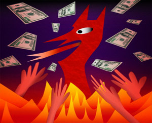 6 Financial Demons And How To Exorcise Them