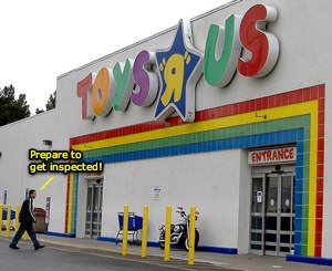 NJ Toy Inspectors Performing Spot-Checks At Retail Level