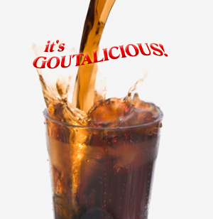 Rise In Gout Blamed On Fructose In Soft Drinks