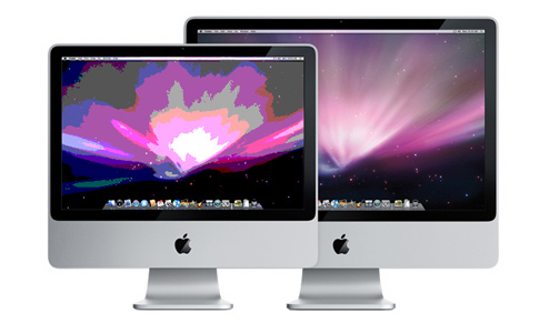 Apple Sued: New 20" iMac Screens Display 260k Colors, Not Millions