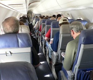 What Airlines Do In The Event Of A Medical Emergency