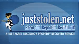 Keep A Police-Accessible Record Of Your Serial Numbers With JustStolen