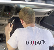 LoJack Foils Customer's Car Theft Scam